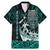 Personalised New Zealand Waka Racing Family Matching Mermaid Dress and Hawaiian Shirt Maori Warriors