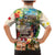 Samoa Culture Family Matching Mermaid Dress and Hawaiian Shirt Embracing The Spirit