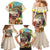Samoa Culture Family Matching Mermaid Dress and Hawaiian Shirt Embracing The Spirit