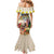 Samoa Culture Family Matching Mermaid Dress and Hawaiian Shirt Embracing The Spirit