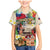 Samoa Culture Family Matching Mermaid Dress and Hawaiian Shirt Embracing The Spirit