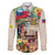 Samoa Culture Family Matching Puletasi and Hawaiian Shirt Embracing The Spirit