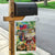 Samoa Culture Garden Flag Embracing The Spirit