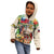 Samoa Culture Kid Hoodie Embracing The Spirit