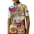 Samoa Culture Kid Polo Shirt Embracing The Spirit