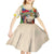 Samoa Culture Kid Short Sleeve Dress Embracing The Spirit