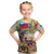 Samoa Culture Kid T Shirt Embracing The Spirit