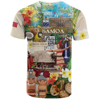 Samoa Culture T Shirt Embracing The Spirit