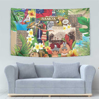 Samoa Culture Tapestry Embracing The Spirit