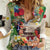 Samoa Culture Women Casual Shirt Embracing The Spirit