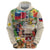 Samoa Culture Zip Hoodie Embracing The Spirit