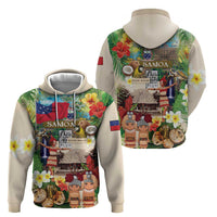 Samoa Culture Zip Hoodie Embracing The Spirit