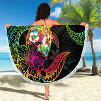 Hawaii Pride Beach Blanket Aloha Is Aloha