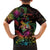 Hawaii Pride Family Matching Tank Maxi Dress and Hawaiian Shirt Aloha Is Aloha
