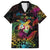 Hawaii Pride Family Matching Tank Maxi Dress and Hawaiian Shirt Aloha Is Aloha