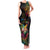 Hawaii Pride Family Matching Tank Maxi Dress and Hawaiian Shirt Aloha Is Aloha