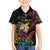 Hawaii Pride Family Matching Tank Maxi Dress and Hawaiian Shirt Aloha Is Aloha