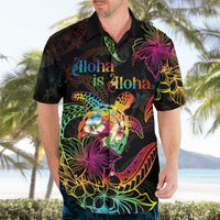 Hawaii Pride Hawaiian Shirt Aloha Is Aloha