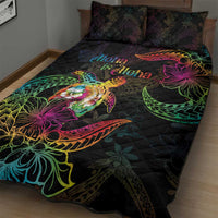 Hawaii Pride Quilt Bed Set Aloha Is Aloha