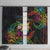 Hawaii Pride Window Curtain Aloha Is Aloha