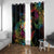 Hawaii Pride Window Curtain Aloha Is Aloha