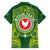 Personalized American Samoa Manua Cession Day Hawaiian Shirt Up Up The Moa