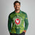 Personalized American Samoa Manua Cession Day Long Sleeve Polo Shirt Up Up The Moa