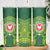 Personalized American Samoa Manua Cession Day Skinny Tumbler Up Up The Moa