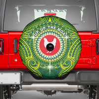 American Samoa Manua Cession Day Spare Tire Cover Up Up The Moa