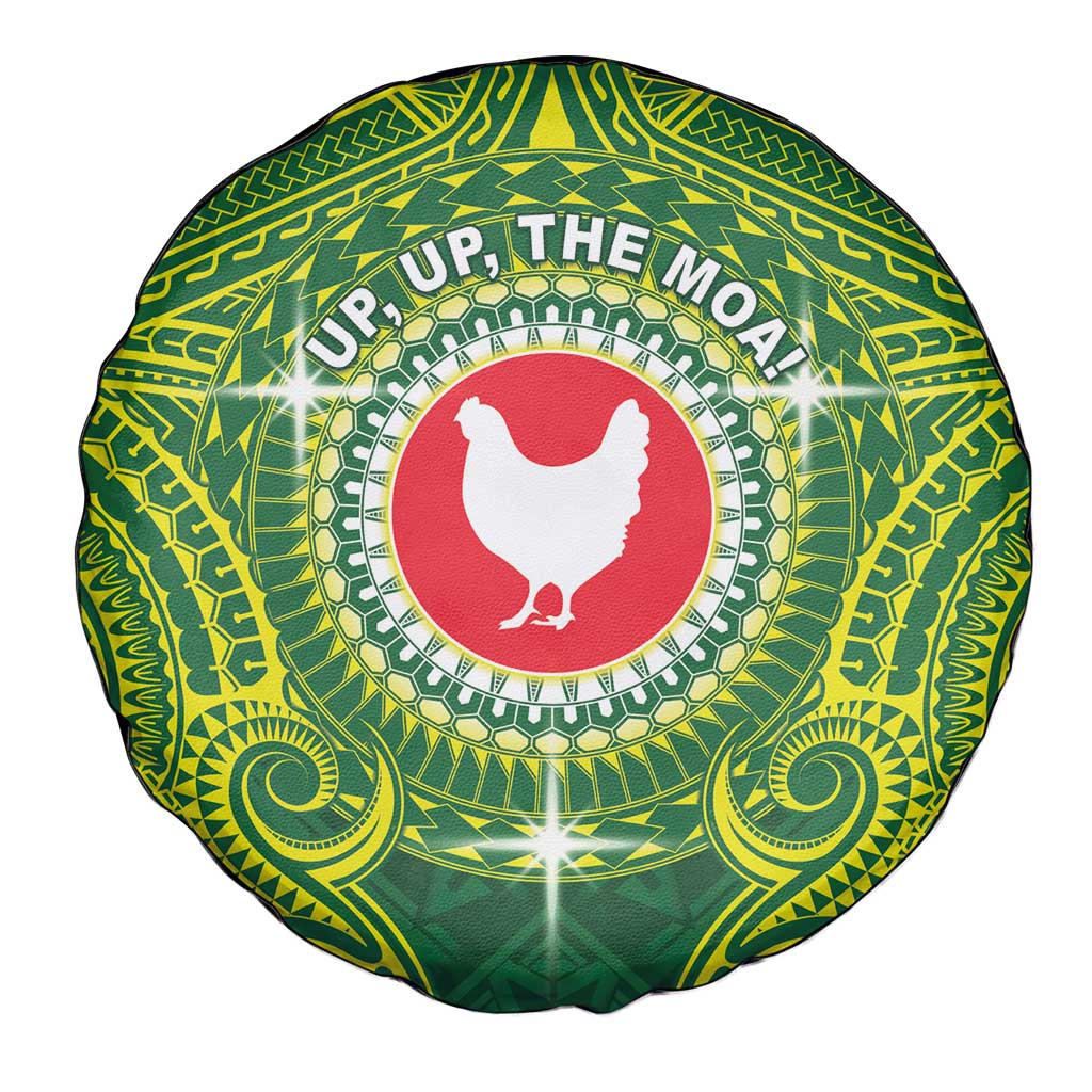 American Samoa Manua Cession Day Spare Tire Cover Up Up The Moa
