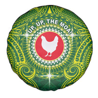 American Samoa Manua Cession Day Spare Tire Cover Up Up The Moa