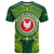 Personalized American Samoa Manua Cession Day T Shirt Up Up The Moa
