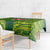 American Samoa Manua Cession Day Tablecloth Up Up The Moa