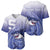 Personalized Samoana High School Baseball Jersey Polynesian Tribal Shark
