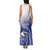 Personalized Samoana High School Family Matching Tank Maxi Dress and Hawaiian Shirt Polynesian Tribal Shark