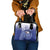Samoana High School Shoulder Handbag Polynesian Tribal Shark