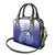 Samoana High School Shoulder Handbag Polynesian Tribal Shark
