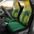 Leone High School Car Seat Cover Leone Lion