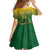 Personalized Leone High School Family Matching Tank Maxi Dress and Hawaiian Shirt Leone Lion