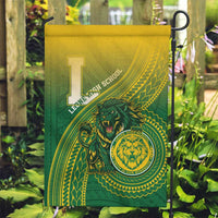 Leone High School Garden Flag Leone Lion