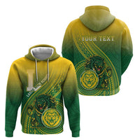 Personalized Leone High School Hoodie Leone Lion