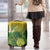Leone High School Luggage Cover Leone Lion