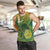 Personalized Leone High School Men Tank Top Leone Lion