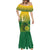 Personalized Leone High School Mermaid Dress Leone Lion