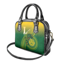 Leone High School Shoulder Handbag Leone Lion