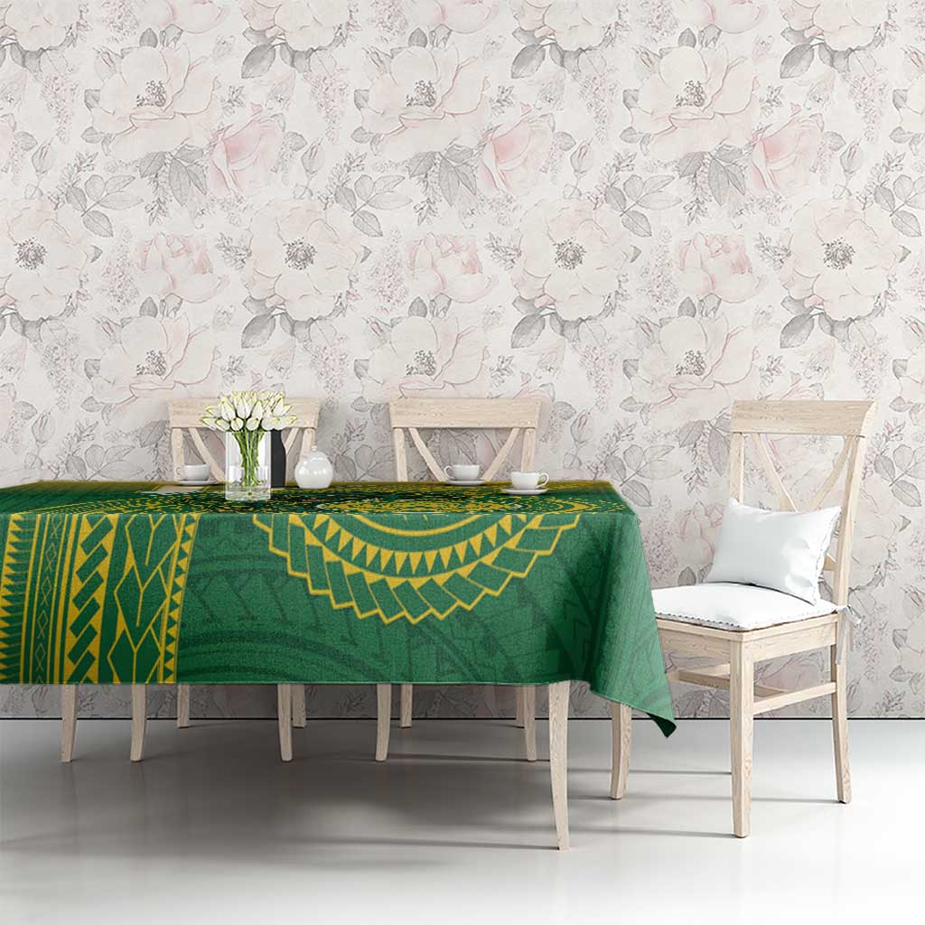 Leone High School Tablecloth Leone Lion