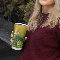 Personalized Leone High School Tumbler Cup Leone Lion