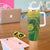 Personalized Leone High School Tumbler With Handle Leone Lion