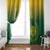 Leone High School Window Curtain Leone Lion