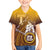 Personalized Tafuna High School Family Matching Tank Maxi Dress and Hawaiian Shirt Polynesian Warrior
